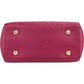 Louis Vuitton Leather Monogram Empreinte Montaigne BB Handbag