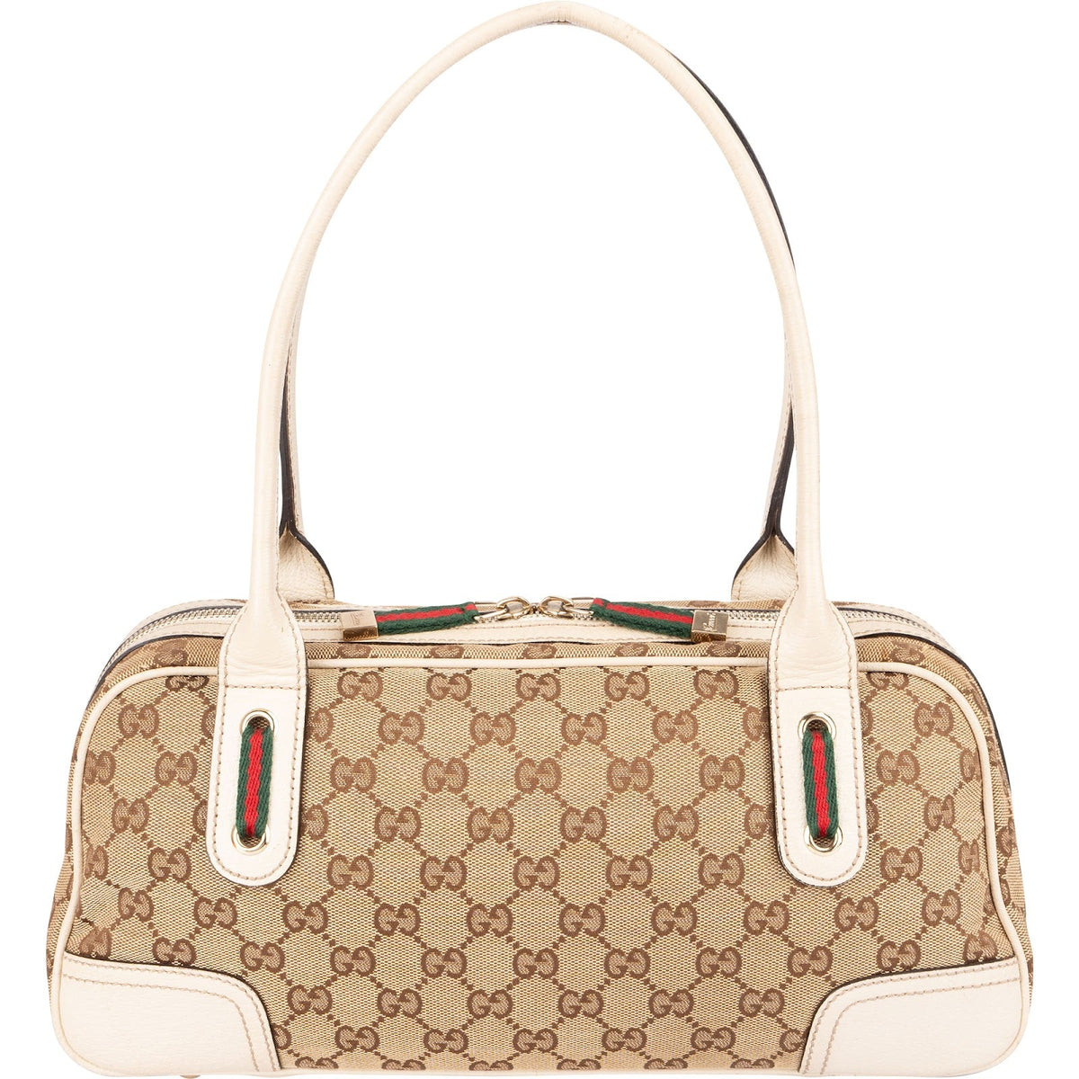 Gucci Monogram GG Canvas Princy Schultertasche, Bild 4 von 10