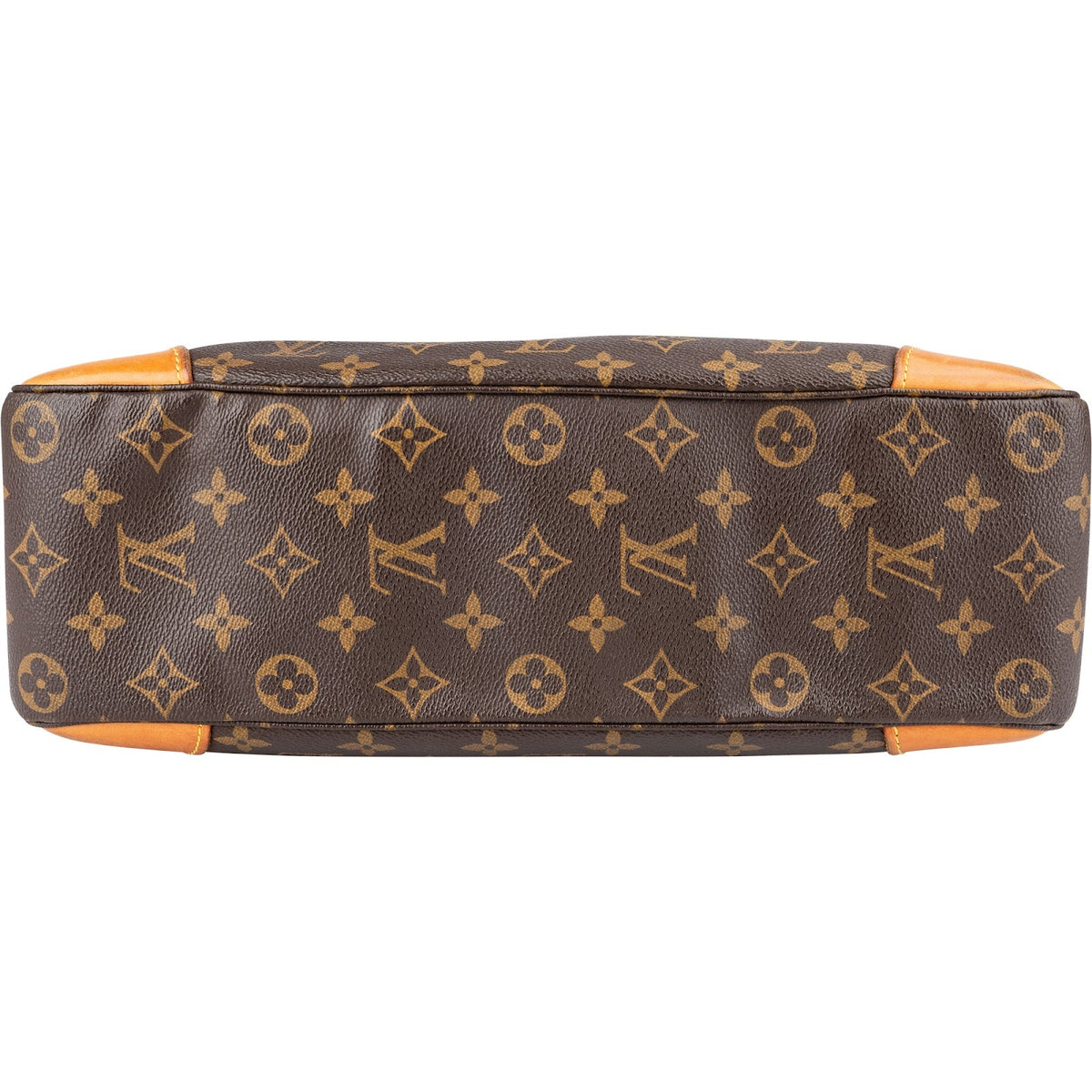 Borsa a tracolla Louis Vuitton in tela Monogram Boulogne