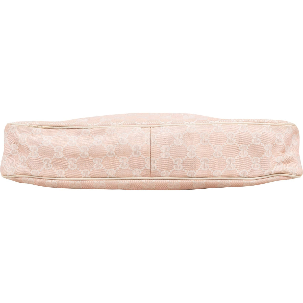 Gucci Hobo aus rosa GG Canvas – Ansicht 6