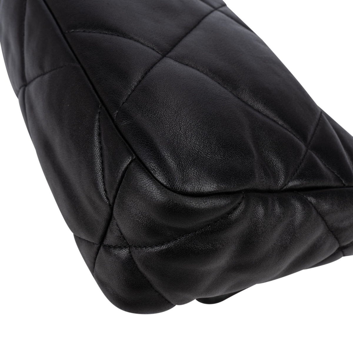 Chanel 19 Lammleder Single Flap Umhängetasche Small, Bild 8 von 14