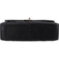Chanel Caviar Leder Jumbo Double Flap Umhängetasche, Bild 6 von 15