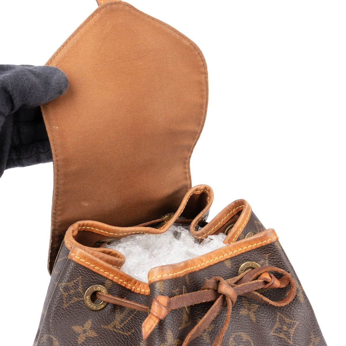 Louis Vuitton Monogram Canvas Montsouris MM Rucksack, Bild 7 von 9