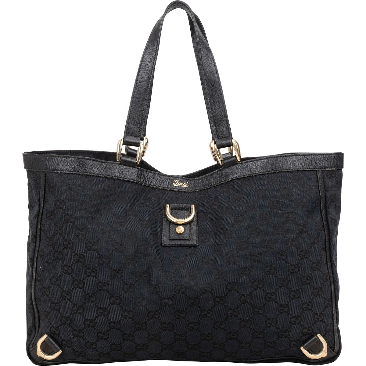 Gucci Abbey D-Ring GG Canvas, Bild 1 von 10