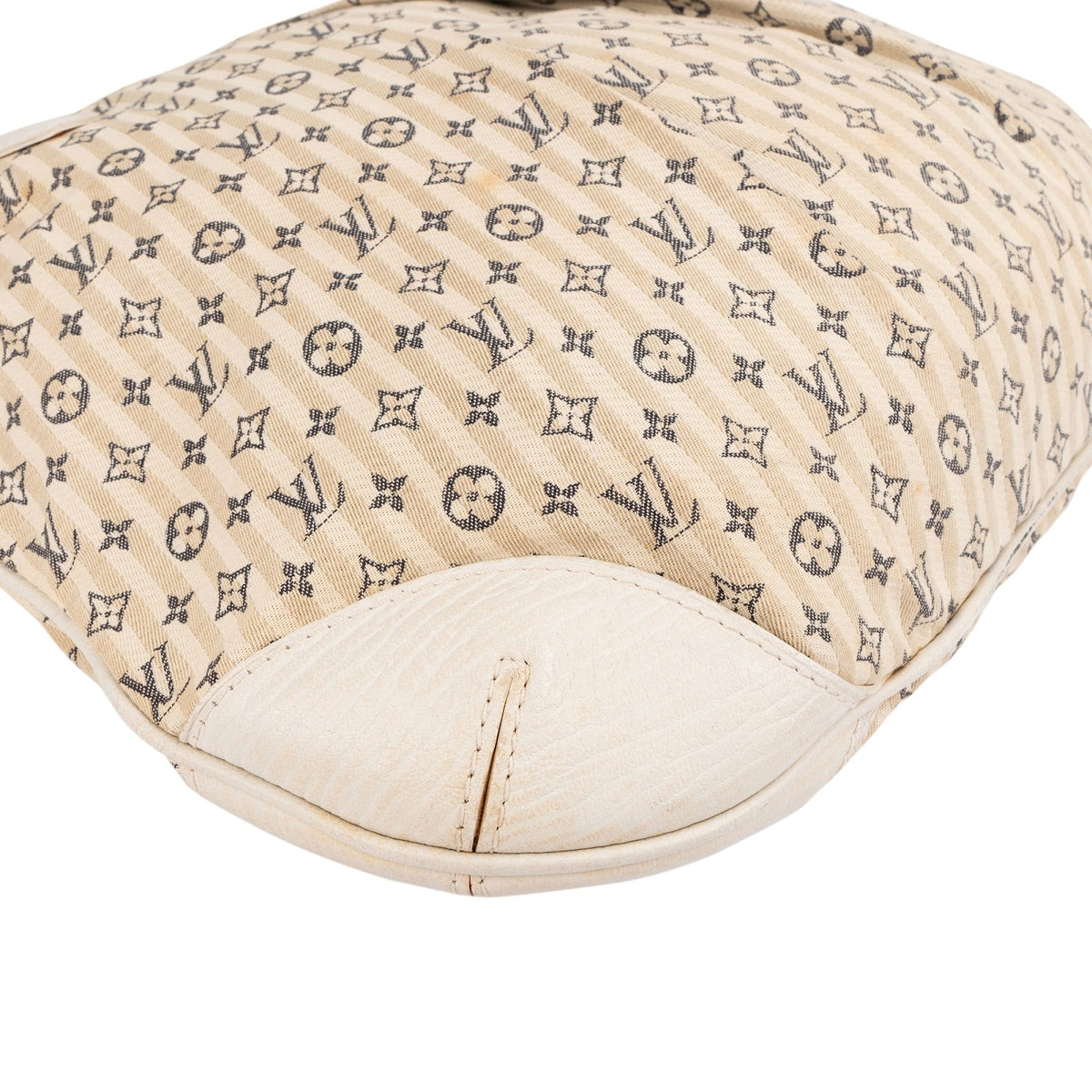 Sac à main Louis Vuitton Idylle Croisette Marina en toile Monogram Mini Lin