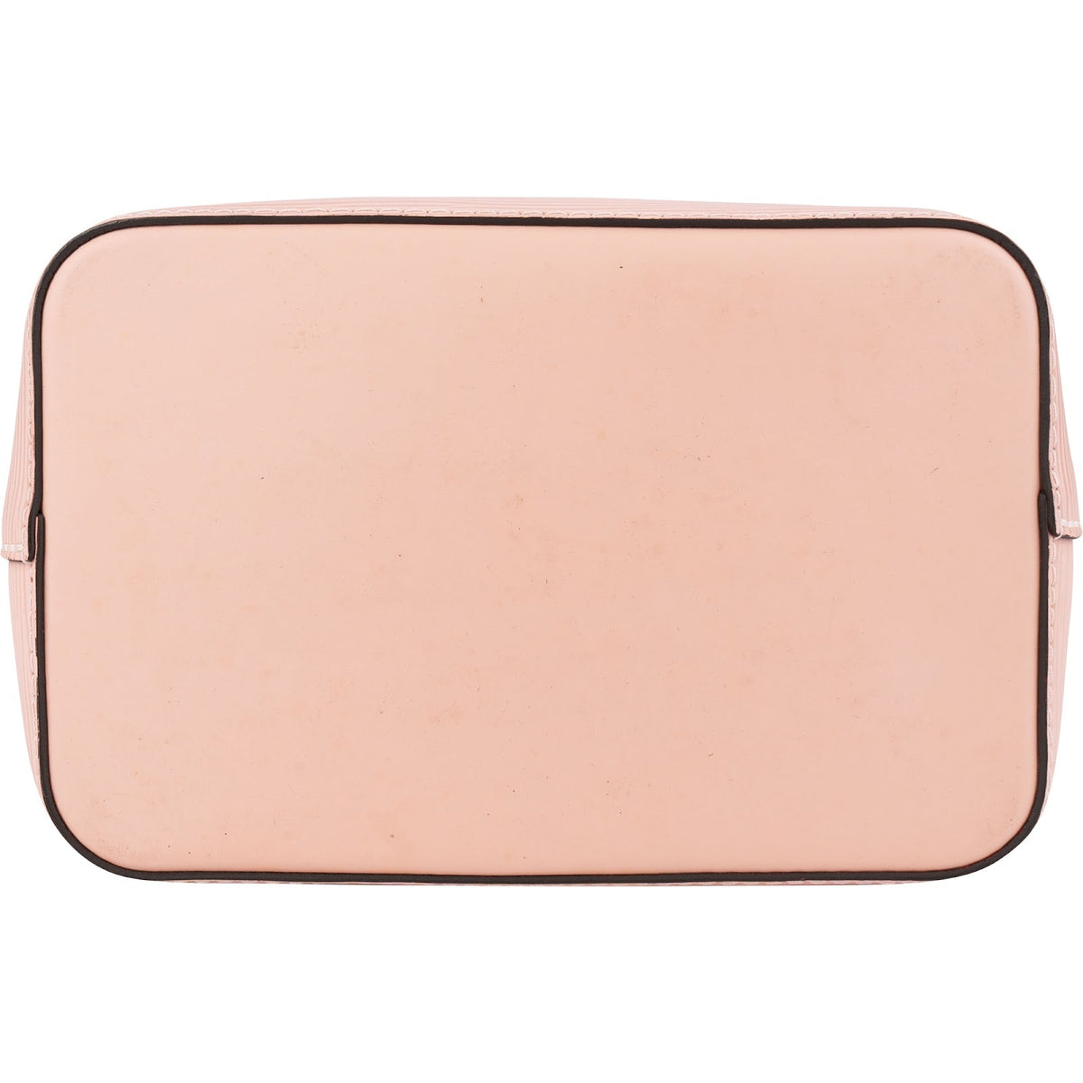 Borsa a tracolla Louis Vuitton NéoNoé BB in pelle Epi bicolore rosa