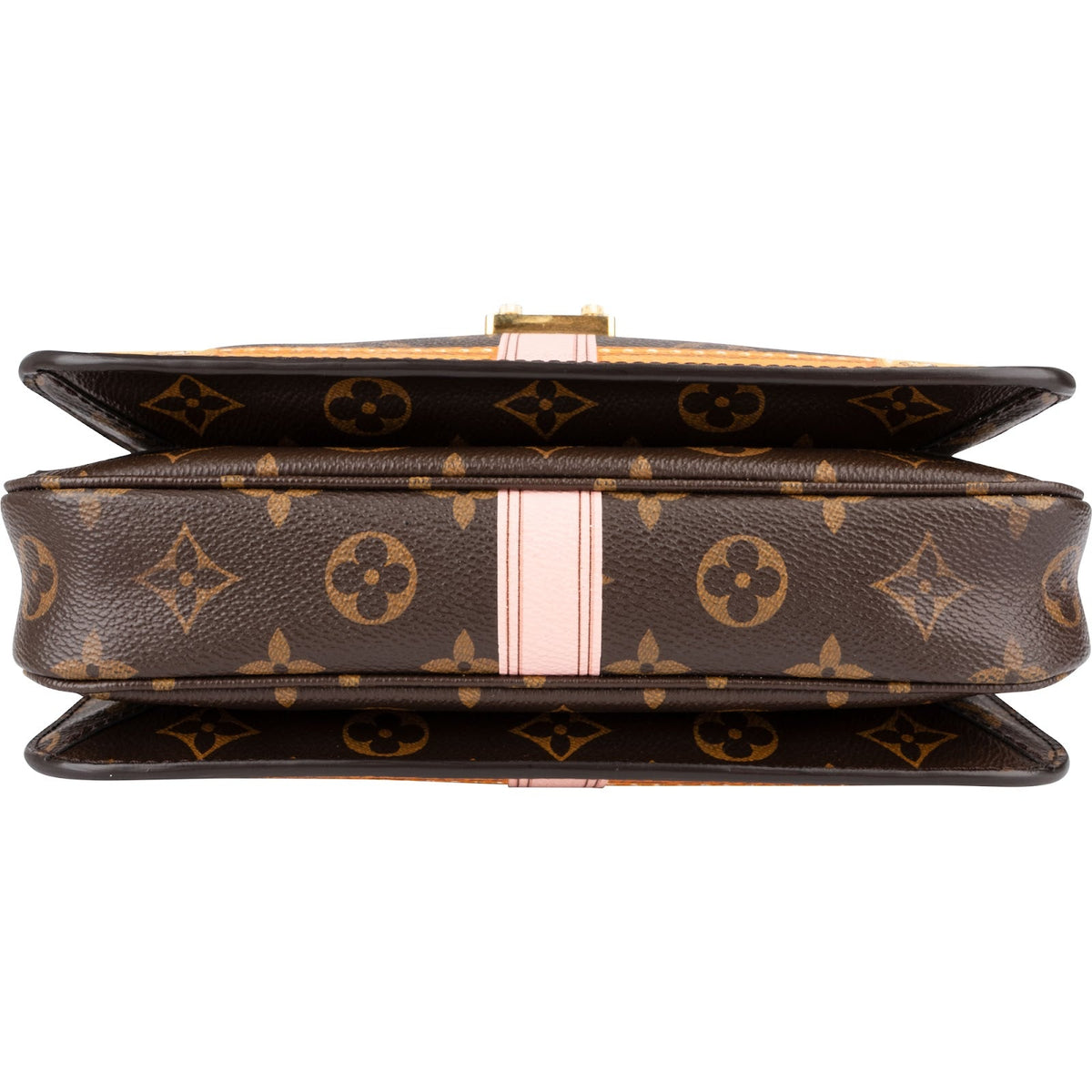 Bolso de mano Louis Vuitton Metis en lona Monogram Summer Trunk