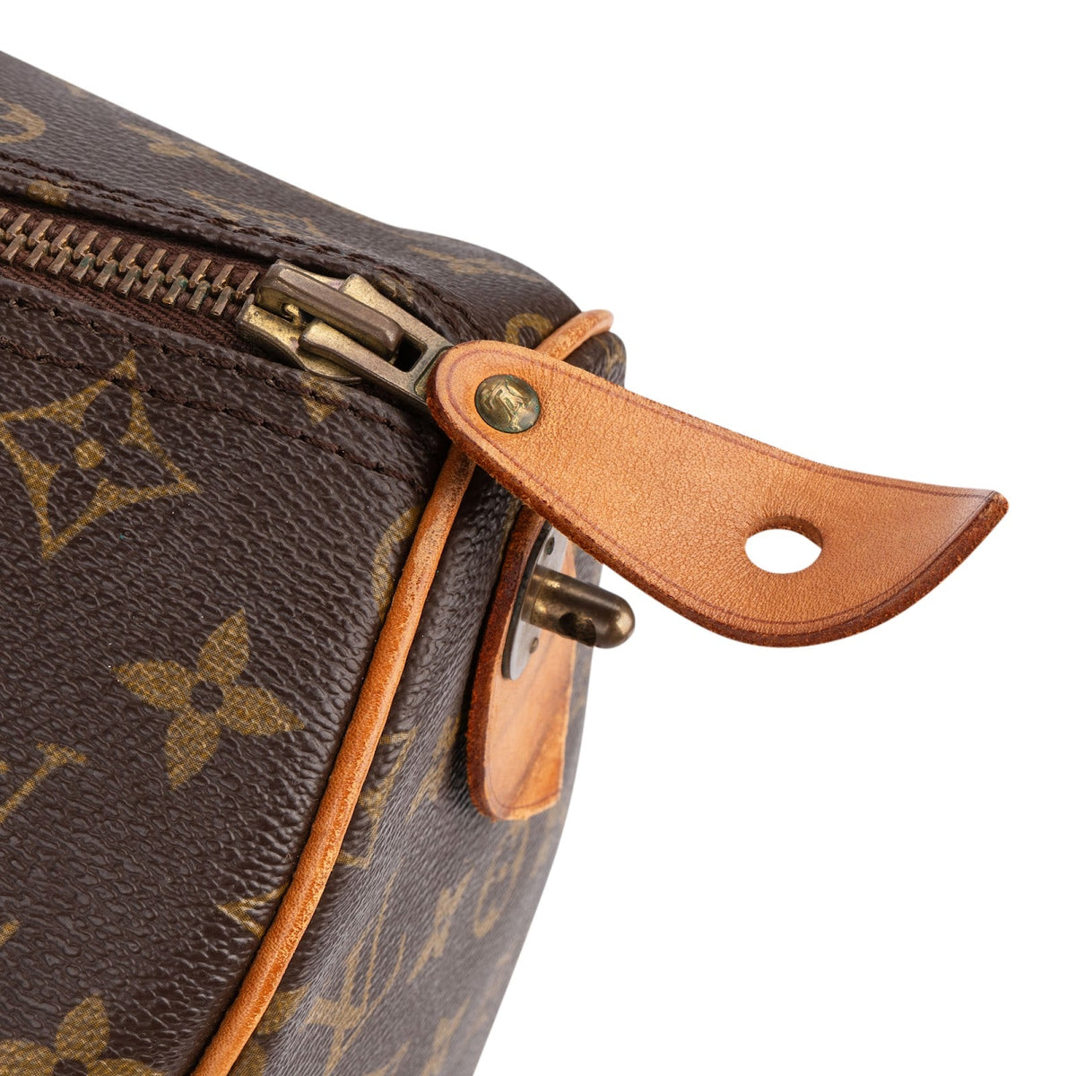 Louis Vuitton Monogram Canvas Keepall 45 Reisetasche, Bild 6 von 10