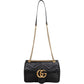 Gucci Matelassé Leder GG Large Marmont Umhängetasche, Bild 8 von 12