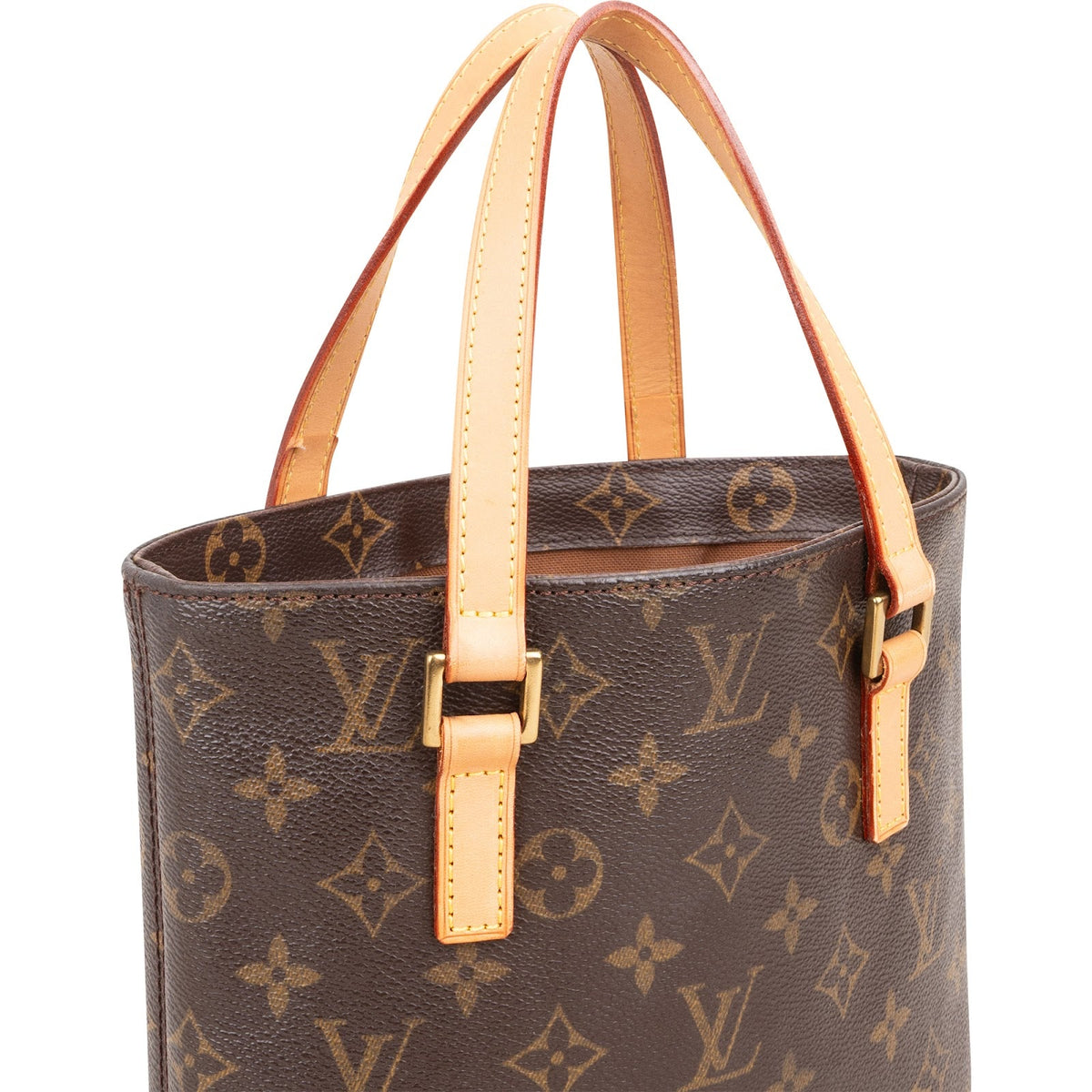 Bolso de mano Vavin PM en lona Monogram de Louis Vuitton