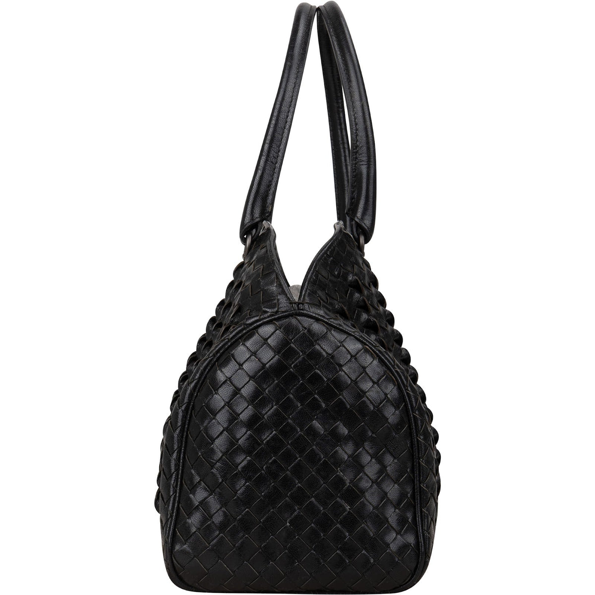 Bottega Veneta Montaigne aus Intrecciato-Nappaleder – Ansicht 5