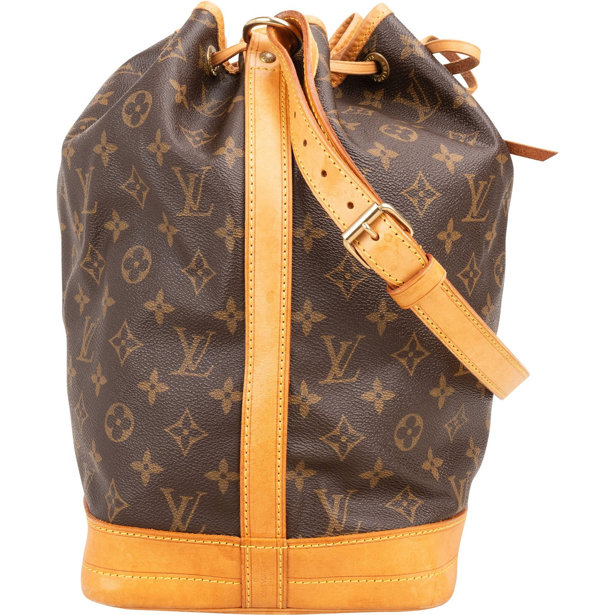 Bolso de hombro Louis Vuitton Sac Noé Grande en lona Monogram