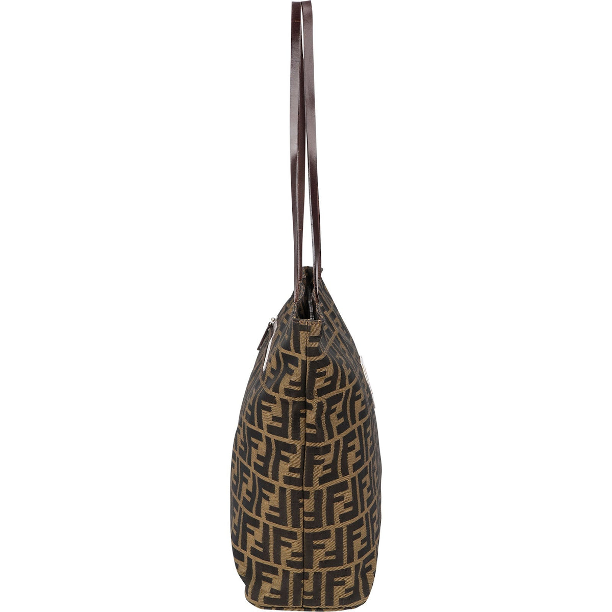Fendi Monogram Zucca Canvas Tote, Bild 3 von 10