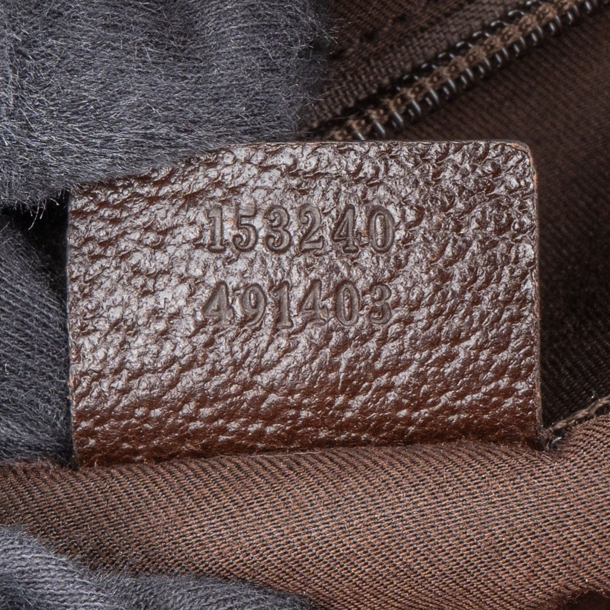 Gucci Monogram GG Canvas Web Boston Handtasche, Bild 11 von 11