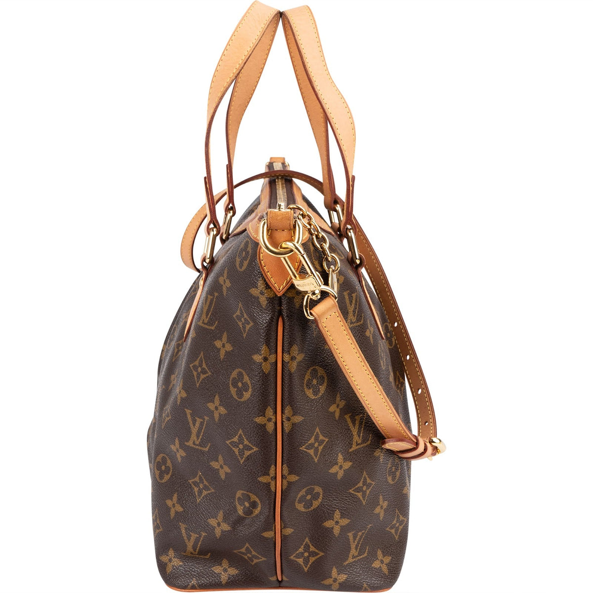 Louis Vuitton Monogram Canvas Palermo PM Handtasche, Bild 3 von 11