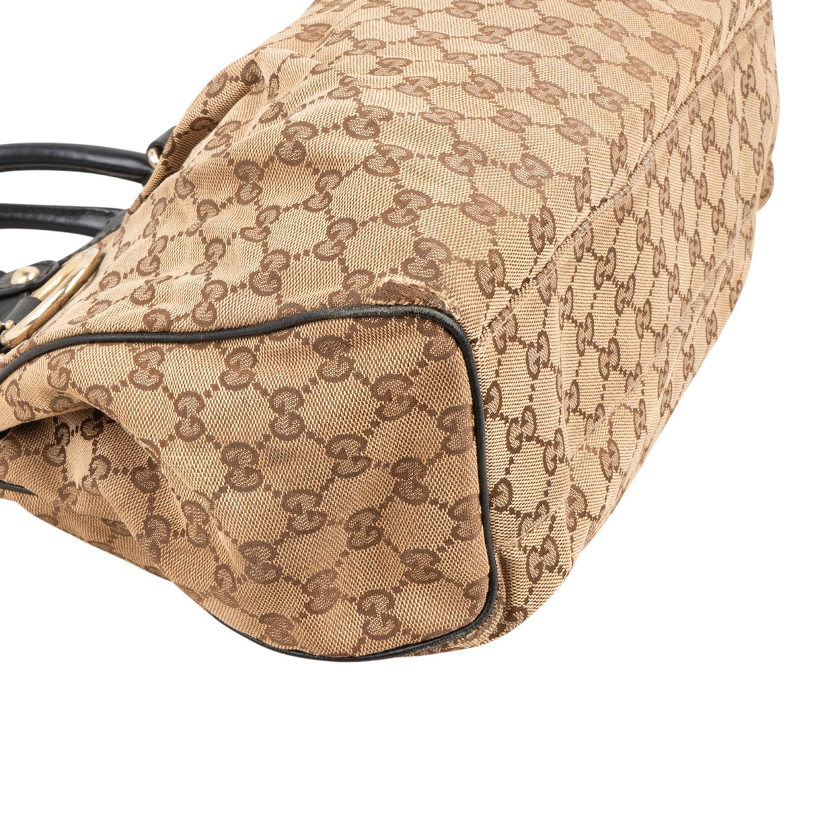 Gucci Monogram GG Canvas Sukey Handtasche, Bild 7 von 10