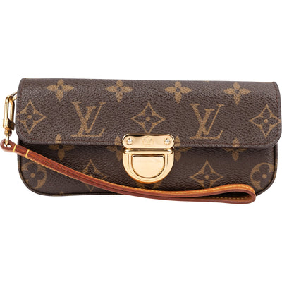 Custodia per occhiali Pochette Lagoon in tela Monogram Louis Vuitton