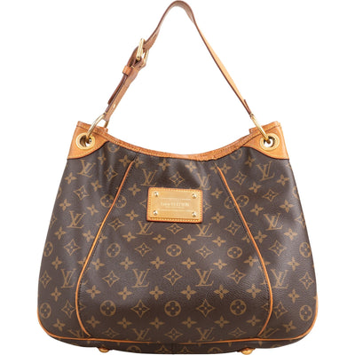 Louis Vuitton Monogram Canvas Galliera PM Shoulder Bag