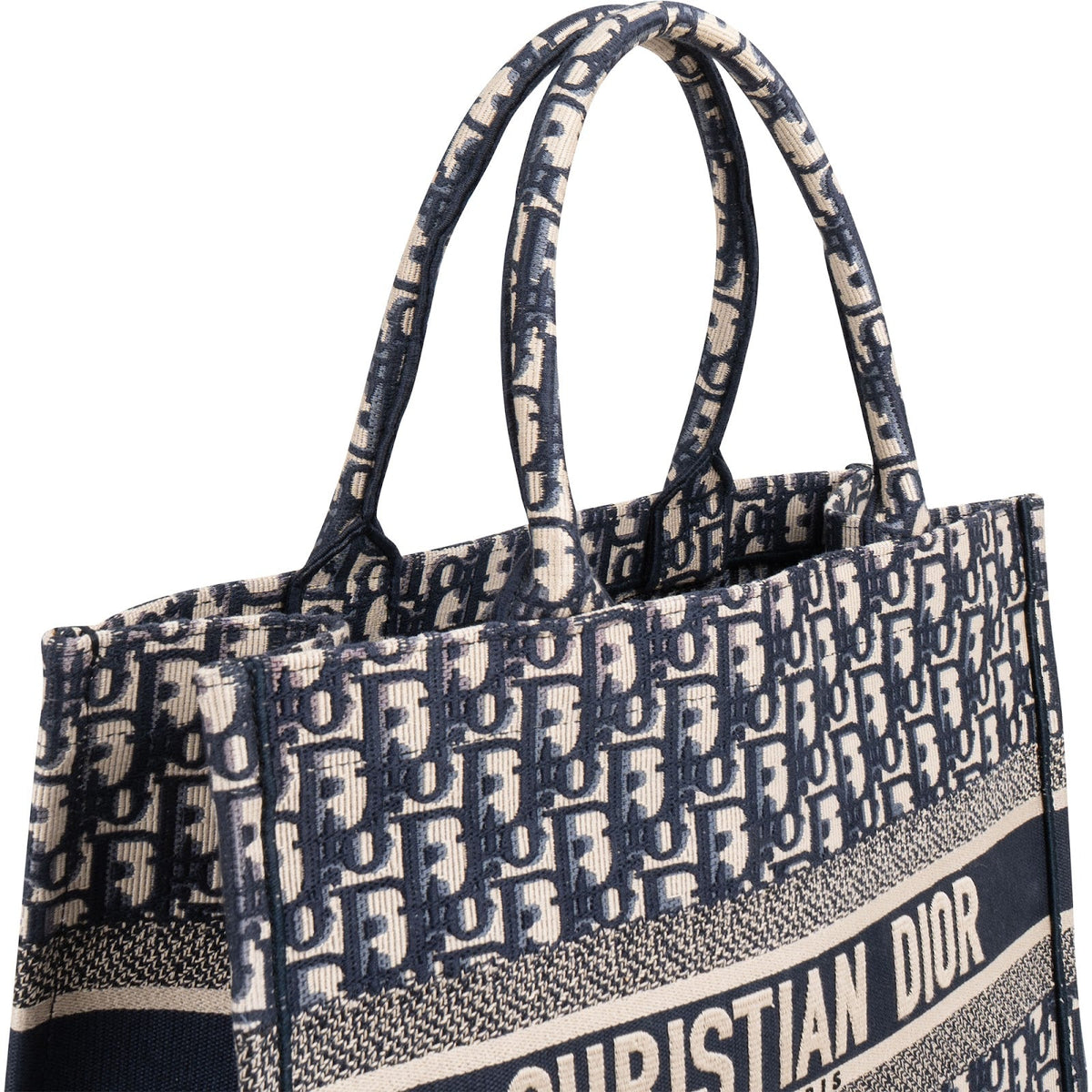 Dior Oblique Trotter Monogram Small Book Tote, Bild 2 von 10