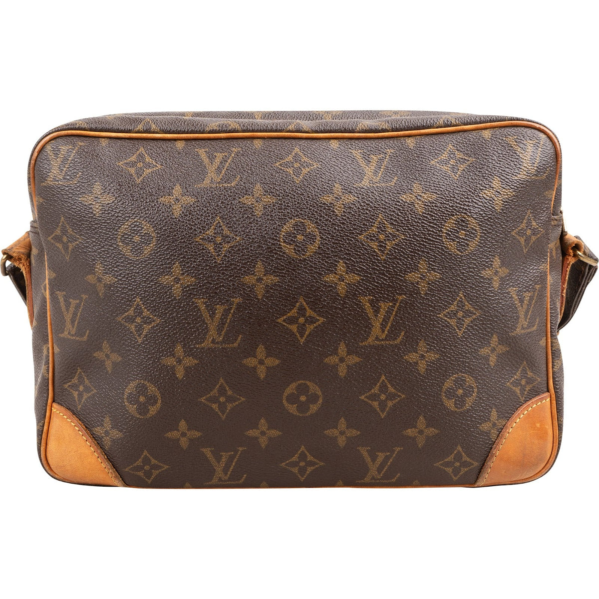 Louis Vuitton Monogram Canvas Nile Crossbody Bag