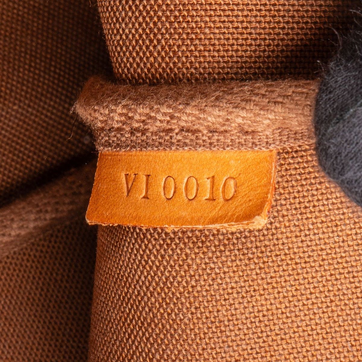 Louis Vuitton Canvas Pochette Accessoires Handtasche, Bild 11 von 11