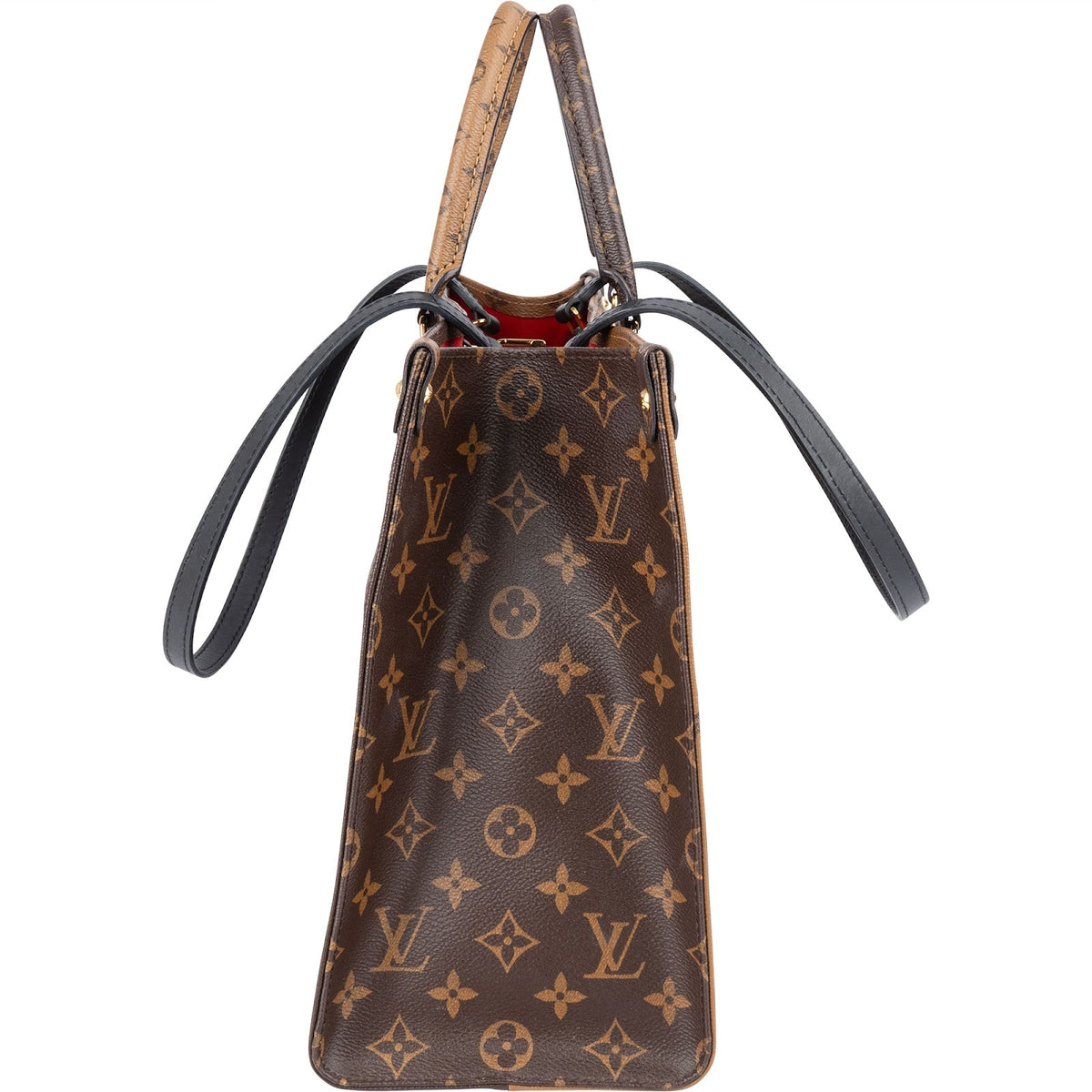 Louis Vuitton Monogram Giant OnTheGo MM Tote Bag