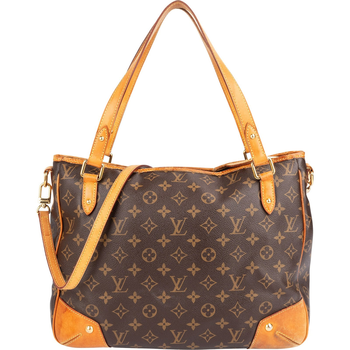Louis Vuitton Monogram Canvas Estrela MM Schultertasche, Bild 5 von 12
