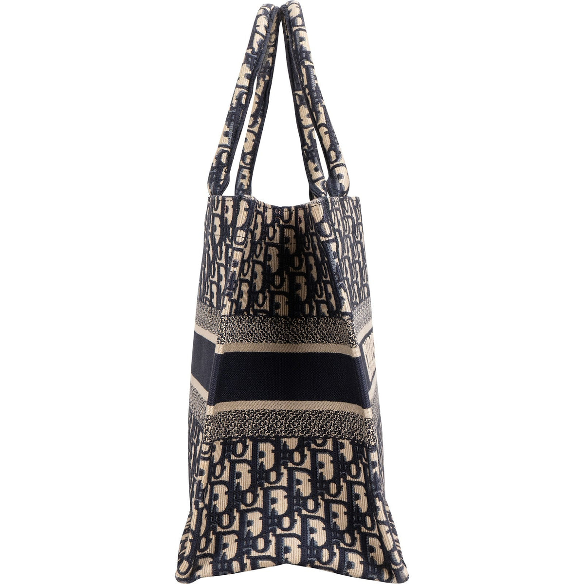 Dior Oblique Trotter Monogram Small Book Tote, Bild 3 von 10
