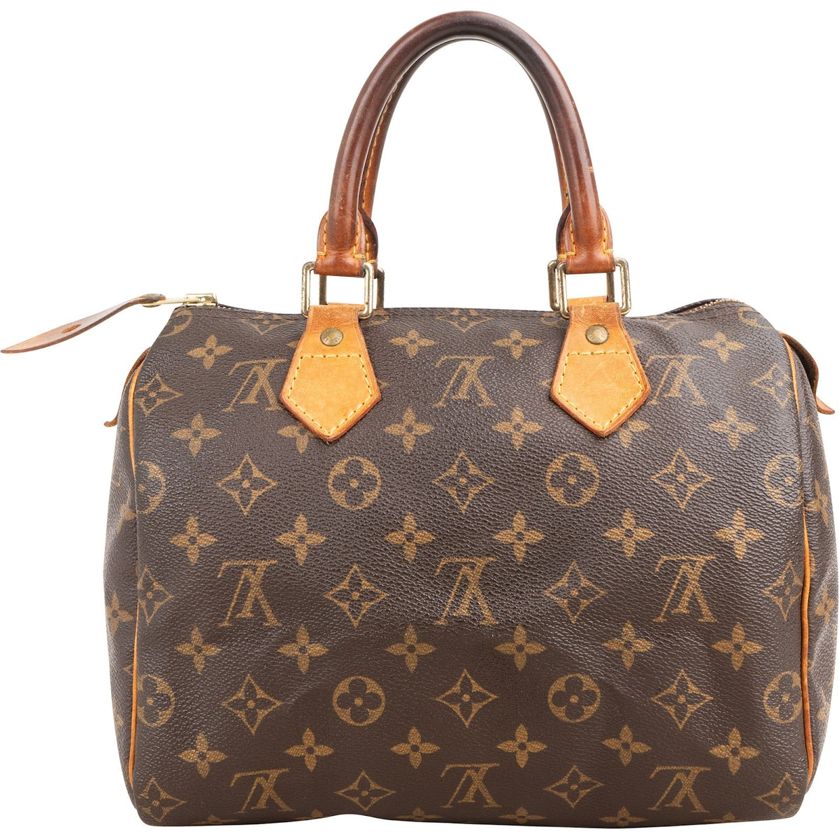 Louis Vuitton Monogram Canvas Speedy 25 Handtasche, Bild 4 von 10