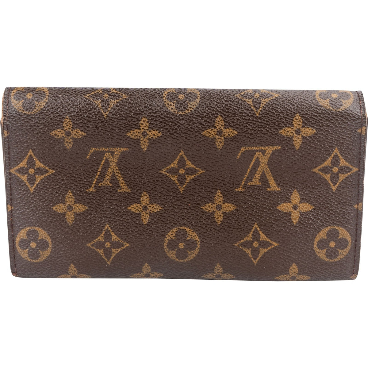 Louis Vuitton Monogram Canvas Sarah Geldbörse, Bild 3 von 8