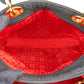 Dior Medium Lady Dior aus gestepptem Nylon – Ansicht 8