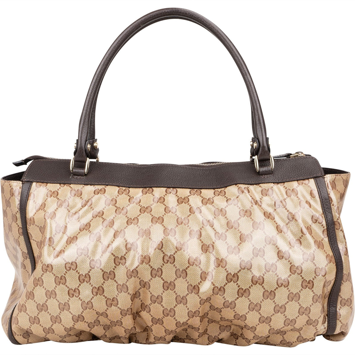 Gucci Monogram GG Abbey Handtasche, Bild 4 von 10