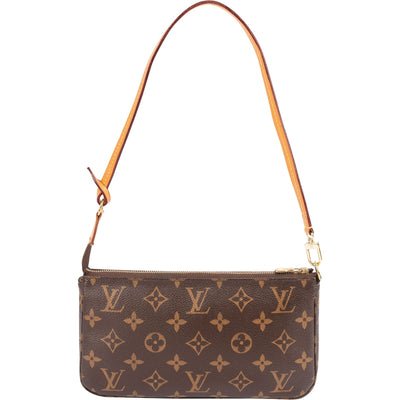 Louis Vuitton Monogram Canvas NM Pochette Accessoires Shoulder Bag