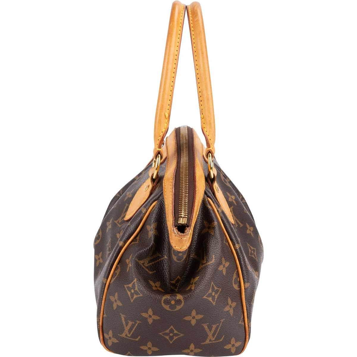 Louis Vuitton Monogram Canvas Tivoli PM Handtasche, Bild 5 von 11