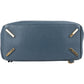 Loewe Blau Leder Puzzle Handtasche, Bild 7 von 11