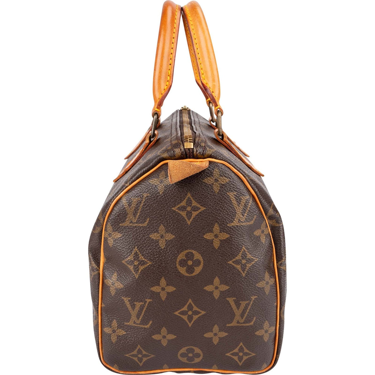 Louis Vuitton Monogram Canvas Speedy 25 Handtasche, Bild 4 von 11