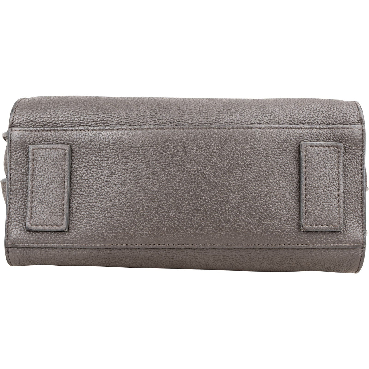 Bolso de mano Yves Saint Laurent Sac de Jour pequeño en piel granulada
