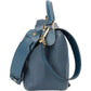 Loewe Blau Leder Puzzle Handtasche, Bild 5 von 11