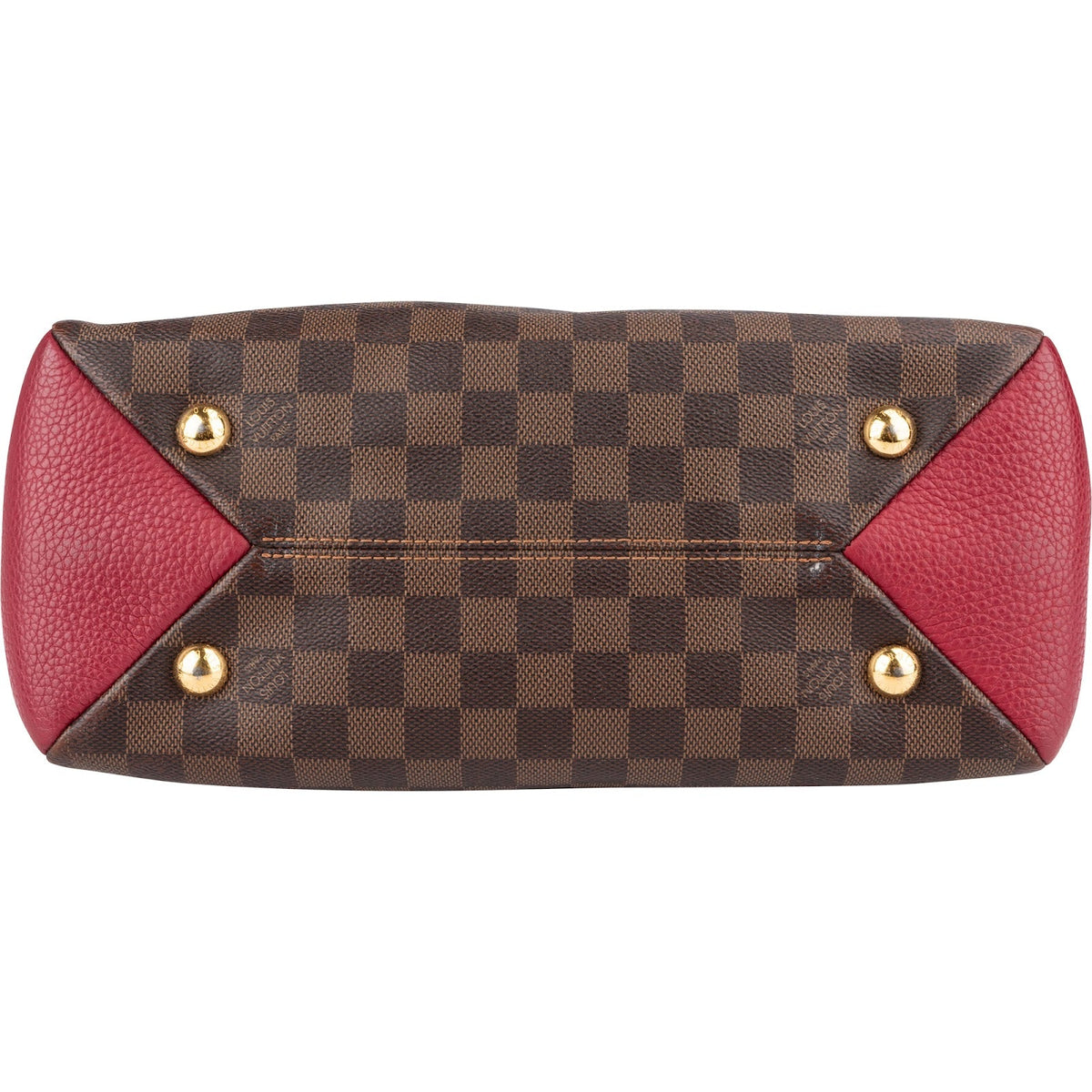Louis Vuitton Monogram Damier Ebene Canvas Brittany crossbody tas