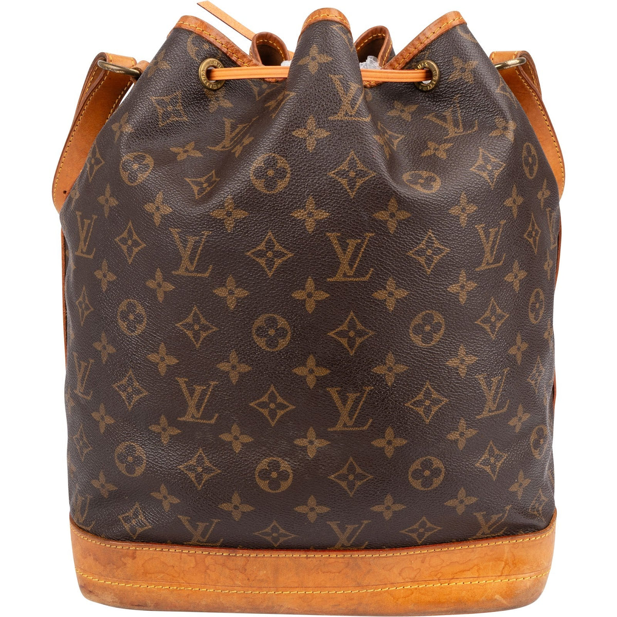 Louis Vuitton Canvas Sac Noé Grande Schultertasche, Bild 3 von 10