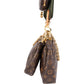 Sac bandoulière Multi Pochette Accessoires en toile Monogram Louis Vuitton