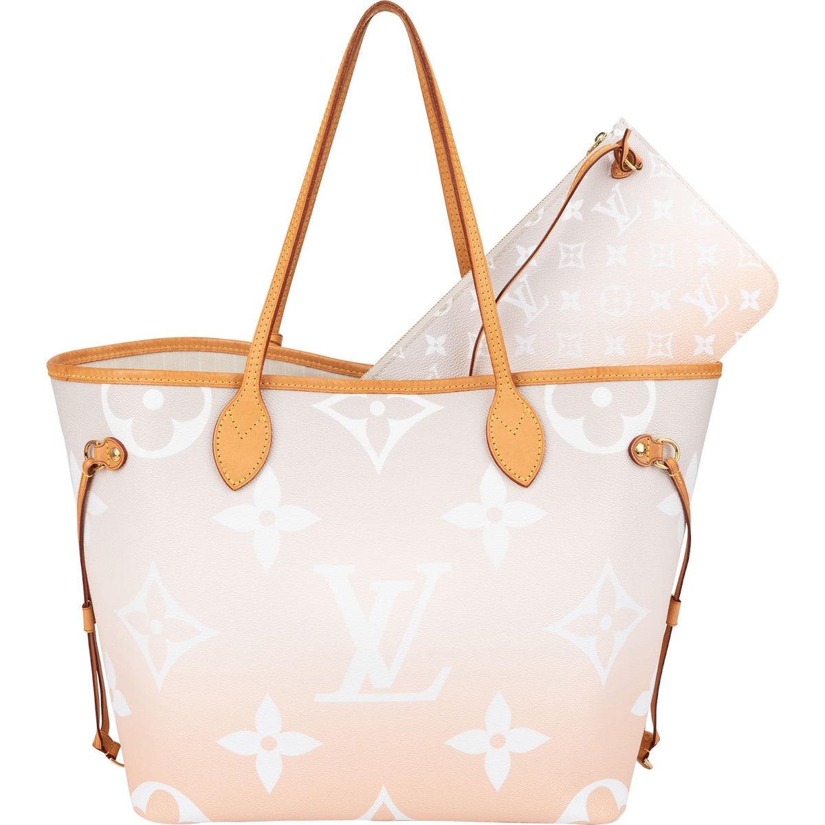 Louis Vuitton Giant By The Pool Neverfull MM, Bild 5 von 12