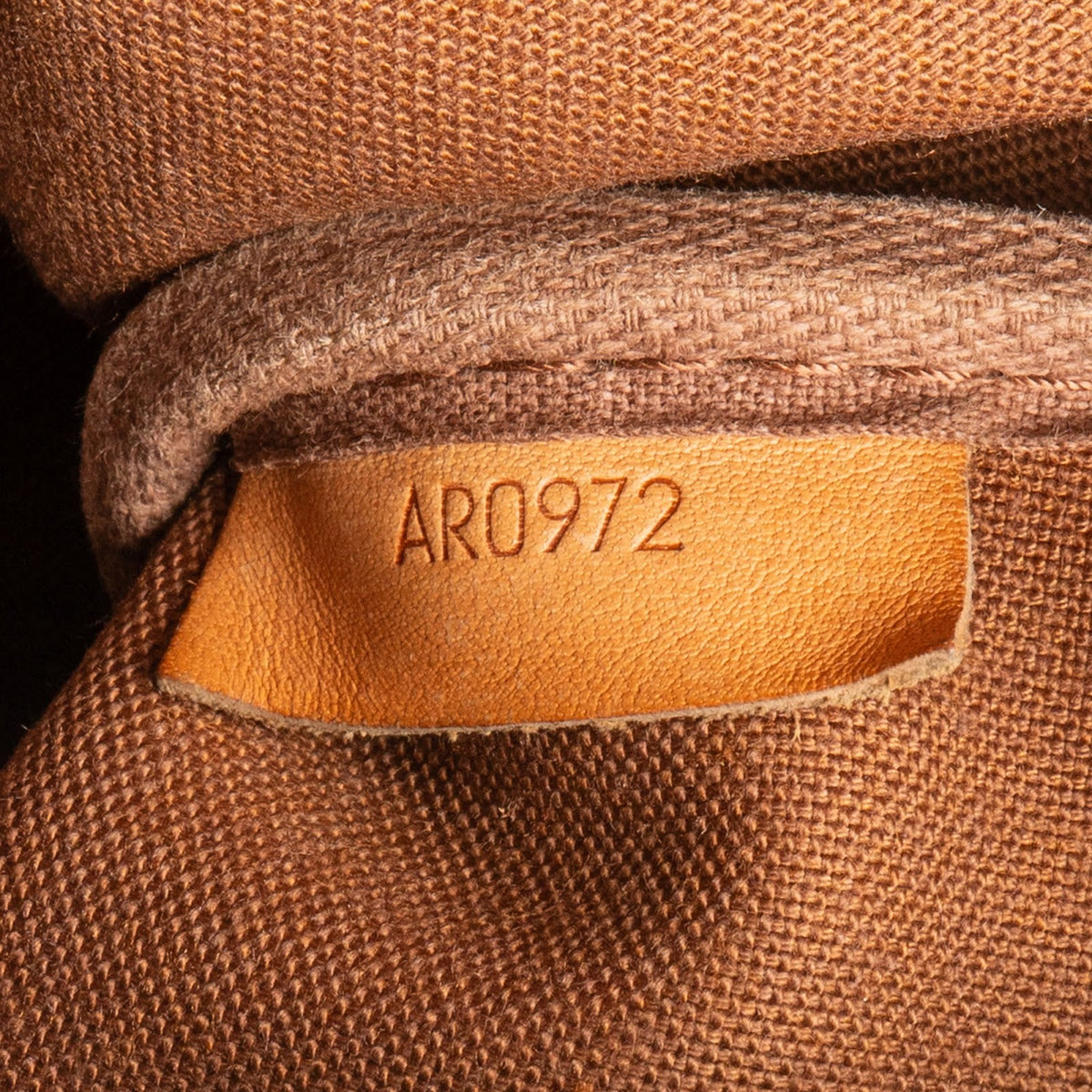 Louis Vuitton Monogram Canvas Saumur 30 Umhängetasche, Bild 11 von 11