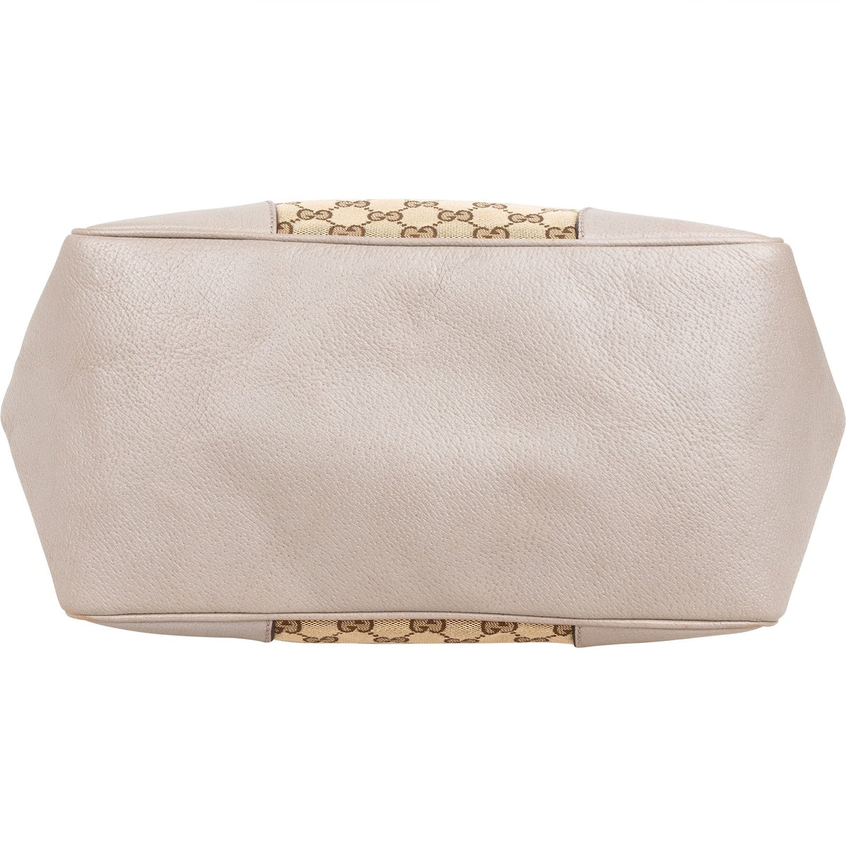 Borsa a spalla Gucci Bree Shopper in tela Monogram GG