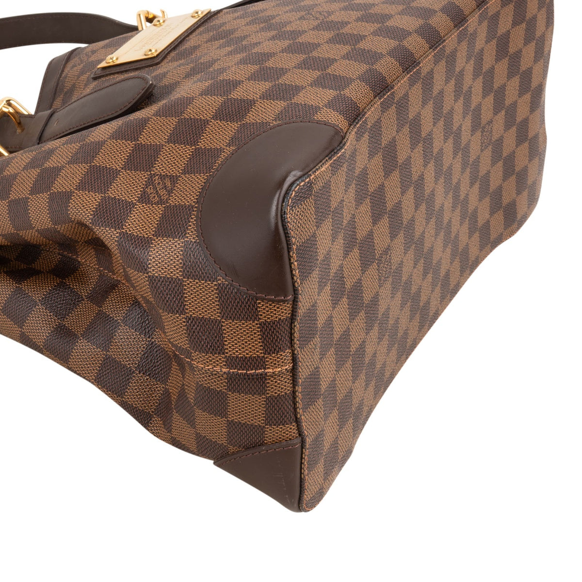 Louis Vuitton Damier Ebene Hampstead MM Schultertasche, Bild 7 von 10