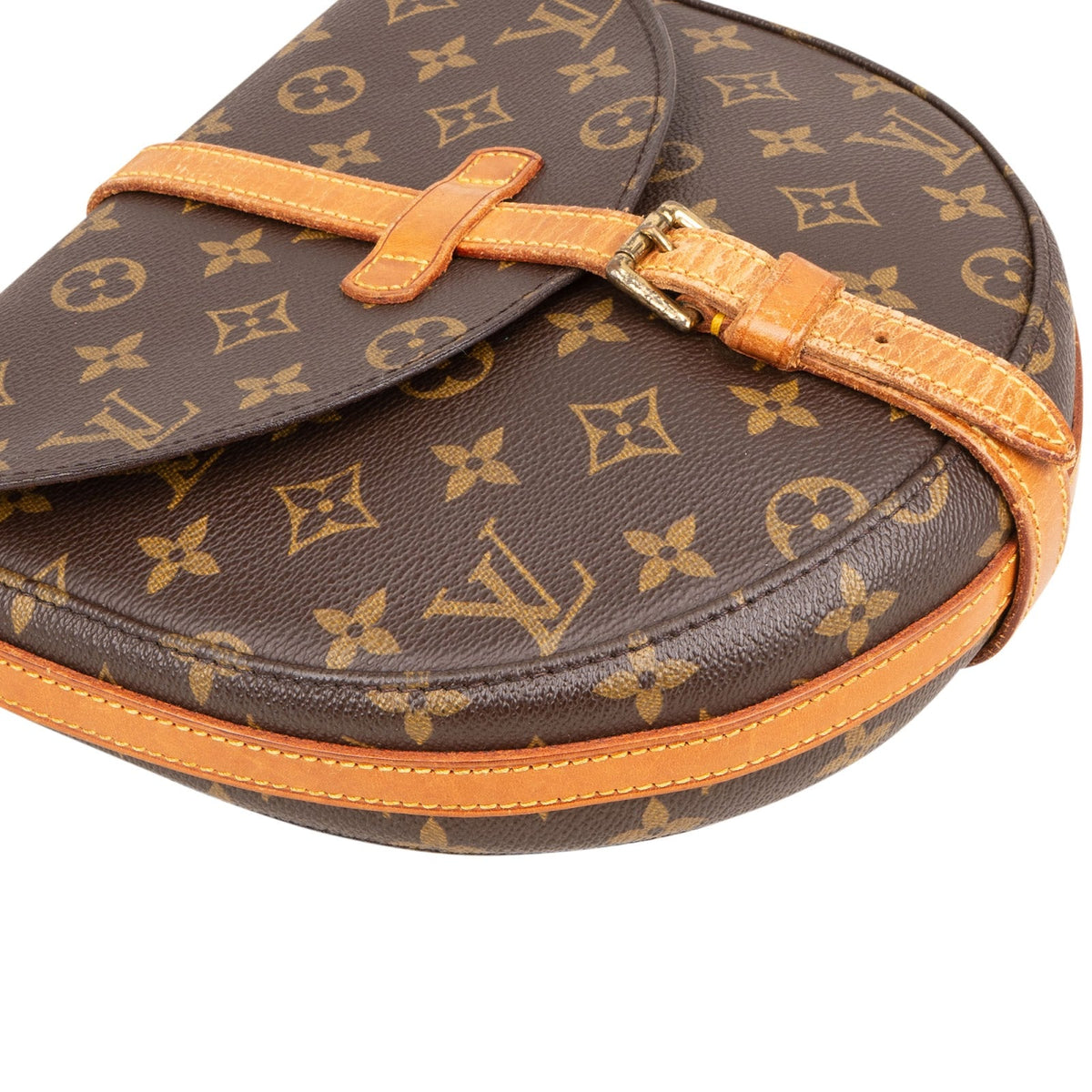 Louis Vuitton Canvas Chantilly MM Umhängetasche, Bild 7 von 11