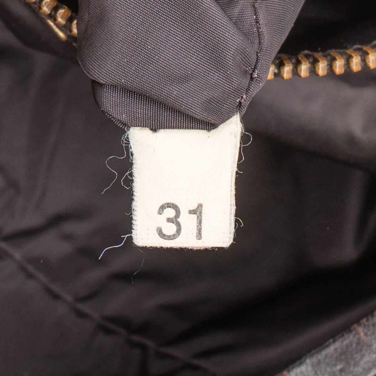 Miu Miu Pony Hair Corduroy Tote, Bild 10 von 10
