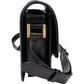 Yves Saint Laurent Box Calfskin Small Solferino Crossbody Bag