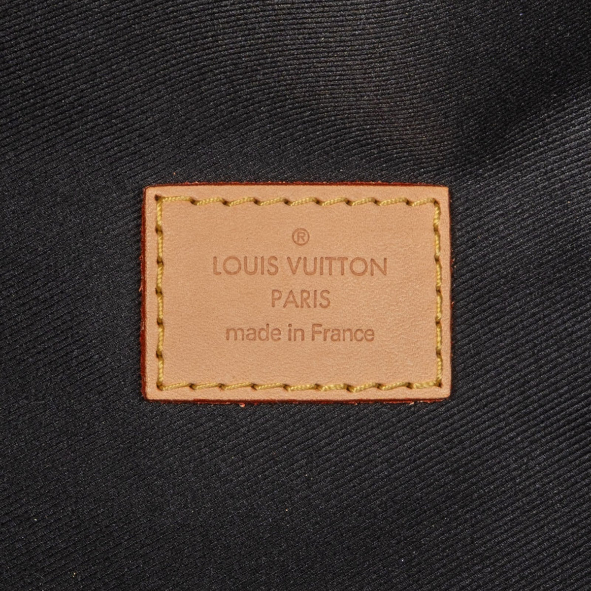 Louis Vuitton Monogram Canvas Bumbag MM crossbodytas