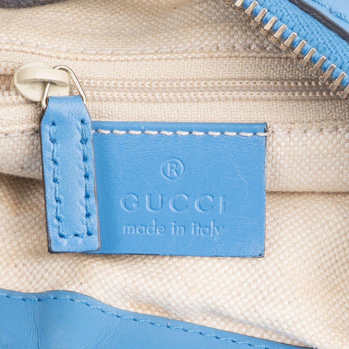 Gucci Monogram GG Canvas Sukey Hobo Schultertasche, Bild 10 von 11